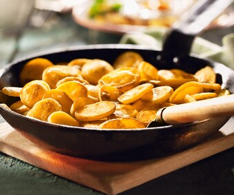 Bratkartoffeln (Artikelnummer 00653)