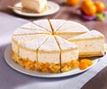 Premium Käse-Sahnetorte (Artikelnummer 00868)