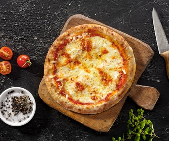 La Pizza Mini Margherita (Artikelnummer 01794)