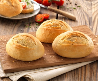 Petits pains blancs (Numéro d’article 01882)