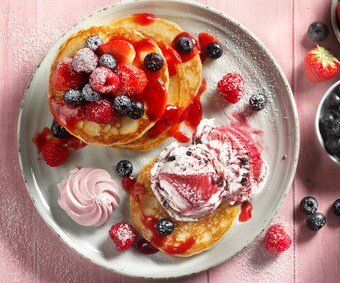 Pancakes (Numéro d’article 06857)