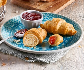 free Mini-Croissants (Artikelnummer 10009)