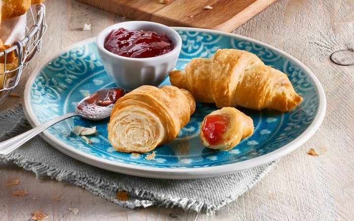 free Mini-croissants (Numéro d’article 10009)
