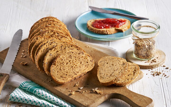free Rustica-Brot, geschnitten (Artikelnummer 10079)