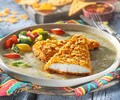 Seelachsfilet „Crunchy-Tortilla“ (Artikelnummer 11555)