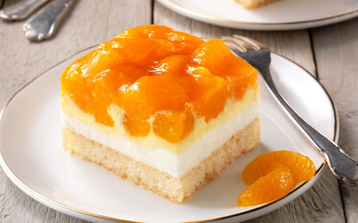 Moelleux aux mandarines et au yaourt (Numéro d’article 11845)
