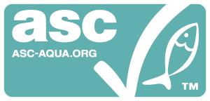 Pêche durable - logo asc-aqua.org