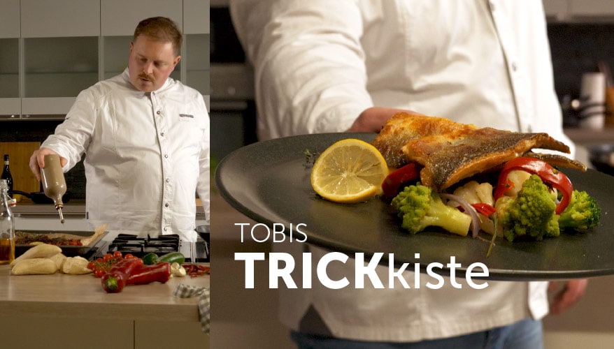 Tobis Trickkiste: Küchenhacks