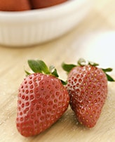 Erdbeeren bei Diabetes mellitus