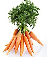 Image: carottes fraîches