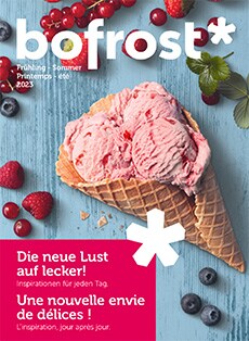 Cover Katalog Frühjahr/Sommer 2023