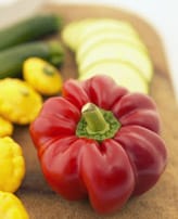 Laktoseintoleranz - Ernährungsempfehlungen - frisches Gemüse