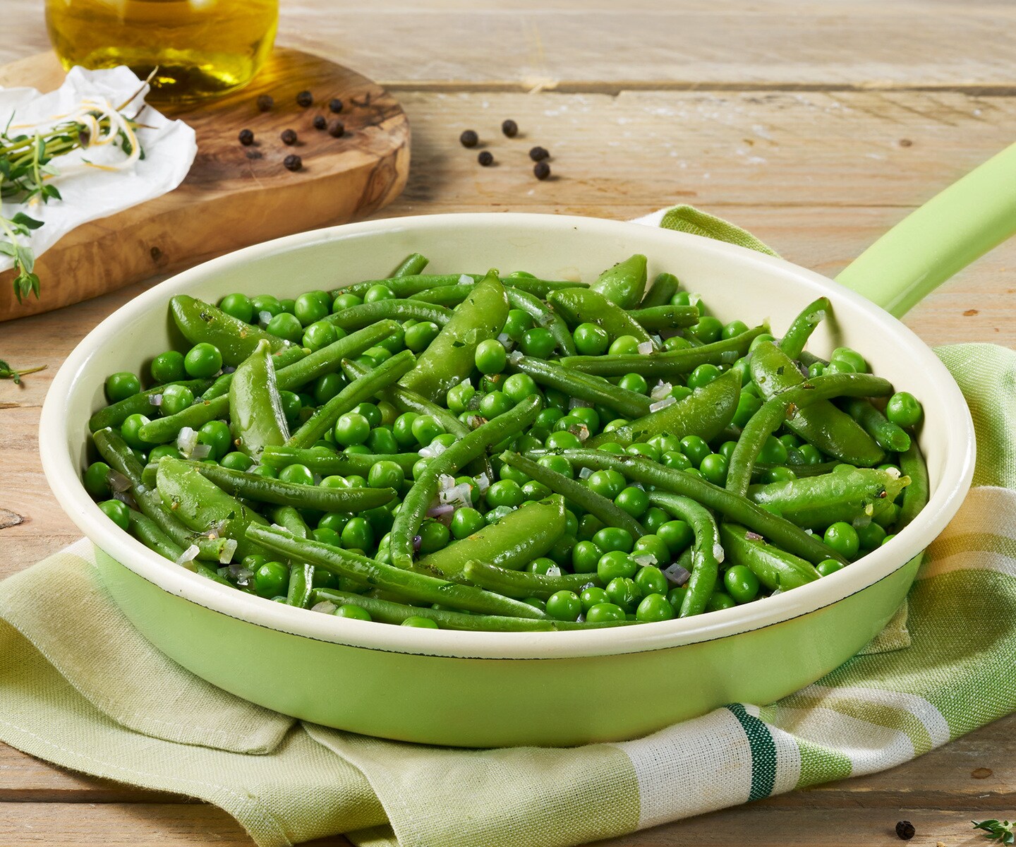 Grünes Pfannengemüse (11791) | online bestellen! | bofrost.lu Grünes Pfannengemüse (11791) | online bestellen! | bofrost.lu