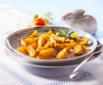 Pommes de terre au romarin (Numéro d’article 00644)