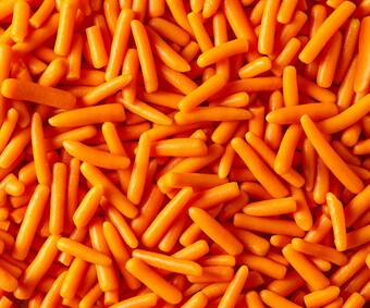 Jeunes carottes (Numéro d’article 00738)