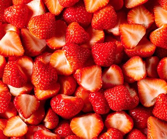 Demi-fraises (Numéro d’article 00818)