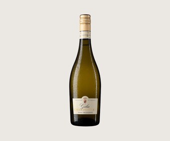 Gilia Chardonnay Vino Frizzante Italiano (Artikelnummer 00958)