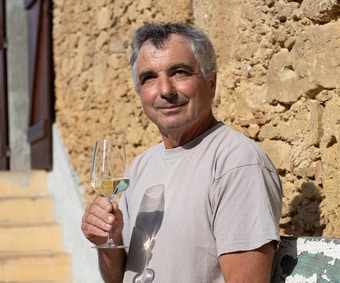 Philippe Cesar Sauvignon Blanc Colombard Cuvée Intense (Artikelnummer 01952)