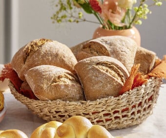 Petits pains au seigle (Numéro d’article 10455)