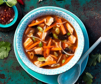 Asia-Suppe „Peking Art“ (Artikelnummer 10717)