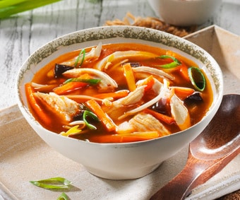 Asia-Suppe „Peking Art“ (Artikelnummer 10717)