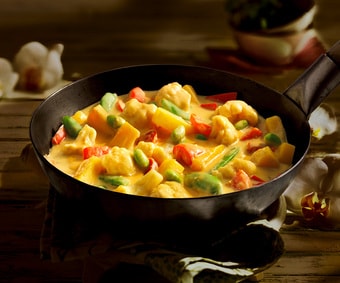 Curry de légumes thaï (Numéro d’article 11793)