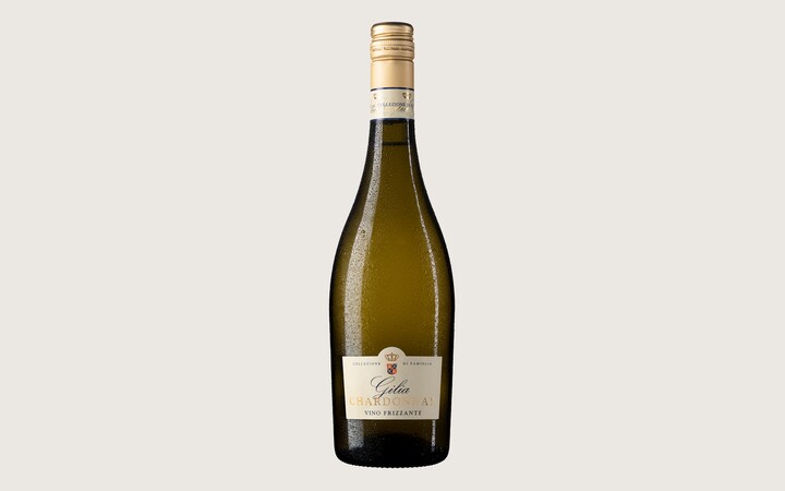 Gilia Chardonnay Vino Frizzante Italiano (Artikelnummer 00958)