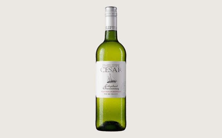 Philippe Cesar Colombard Chardonnay Vin de France (Numéro d’article 01926)