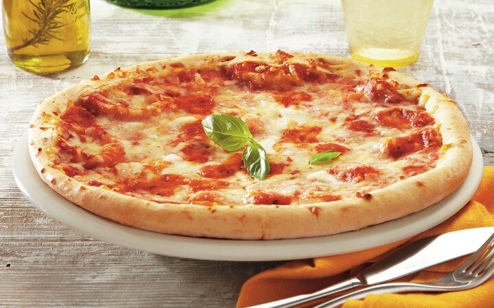 Pizza „La Margherita“ (Numéro d’article 09146)