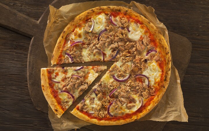 La Pizza Grande (Artikelnummer 10406)