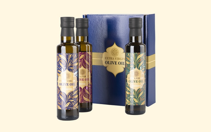 Jubiläums-Edition Olivenöle (Artikelnummer 10879)