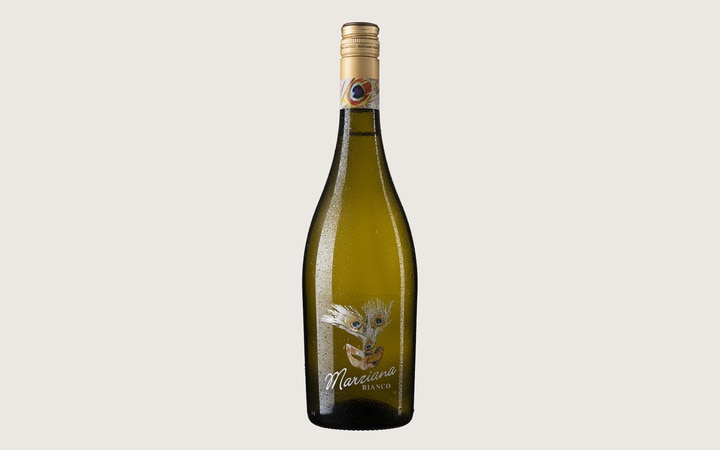 Marziana Bianco Vino Frizzante (Numéro d’article 10888)