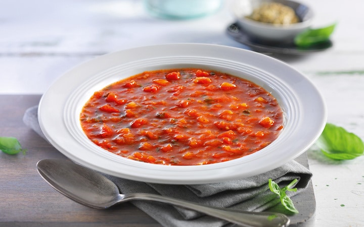 Soupe de tomates « della Mamma » (Numéro d’article 10958)