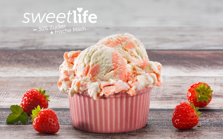Sweet life Vanille-Erdbeer (Artikelnummer 11178)
