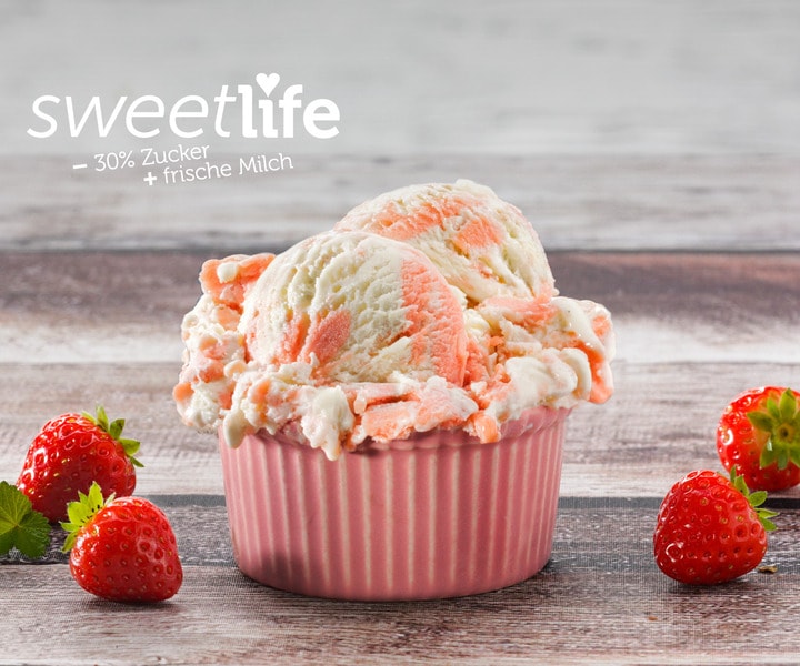 Sweet life Vanille-Erdbeer (Artikelnummer 11178)