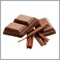 Unsere besten dolcedo Zutaten: Schokolade
