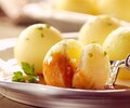 Kartoffelklöße, halb und halb 450 g (Artikelnummer 00612)