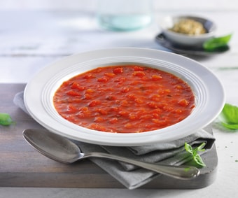 Tomatensuppe „della Mamma“ (Artikelnummer 00179)